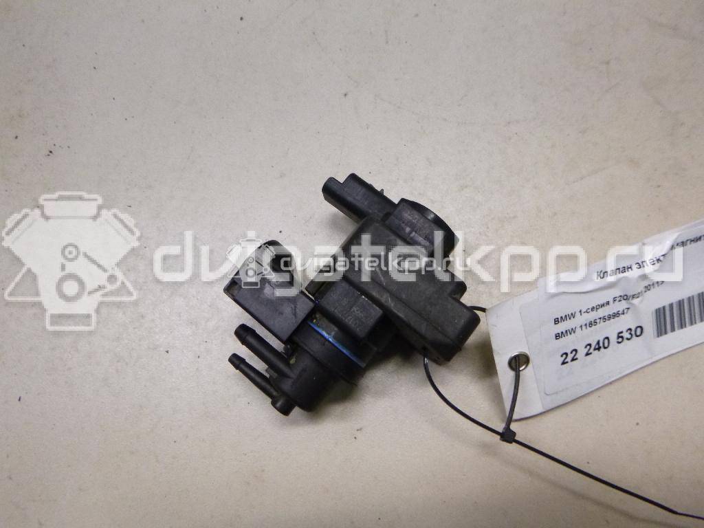 Фото Клапан электромагнитный  11657599547 для Bmw 1 / 3 {forloop.counter}}