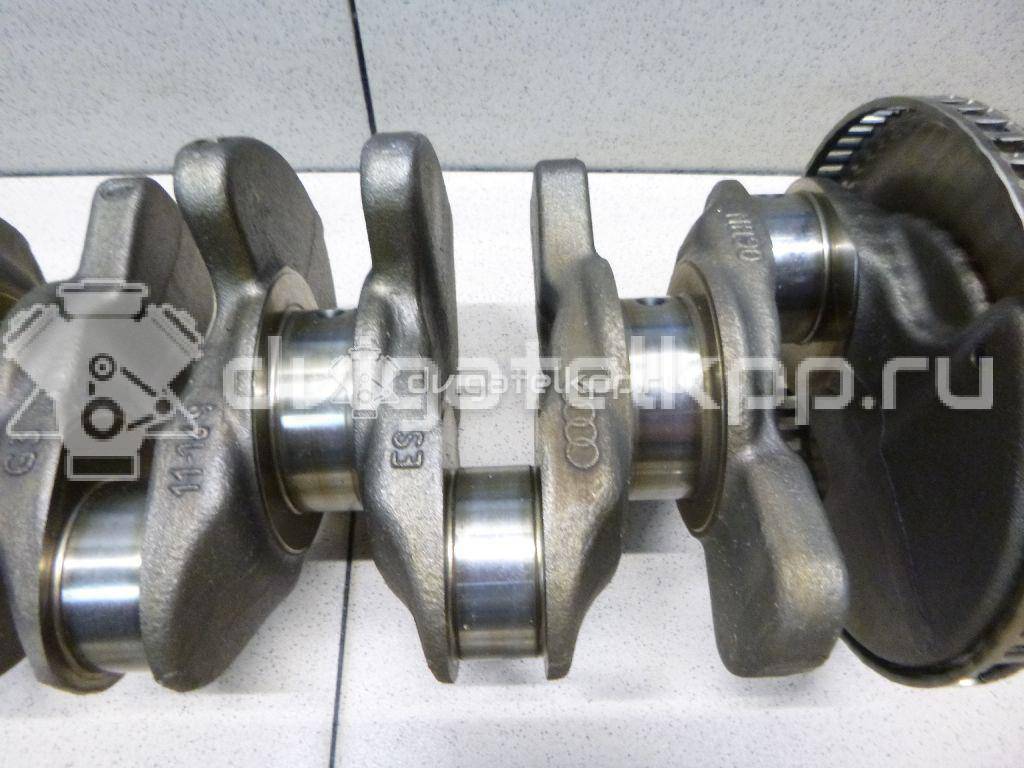 Фото Коленвал для двигателя CCZB для Volkswagen Scirocco / Tiguan / Cc / Eos 1F7, 1F8 / Golf 211 л.с 16V 2.0 л бензин 06H105021M {forloop.counter}}