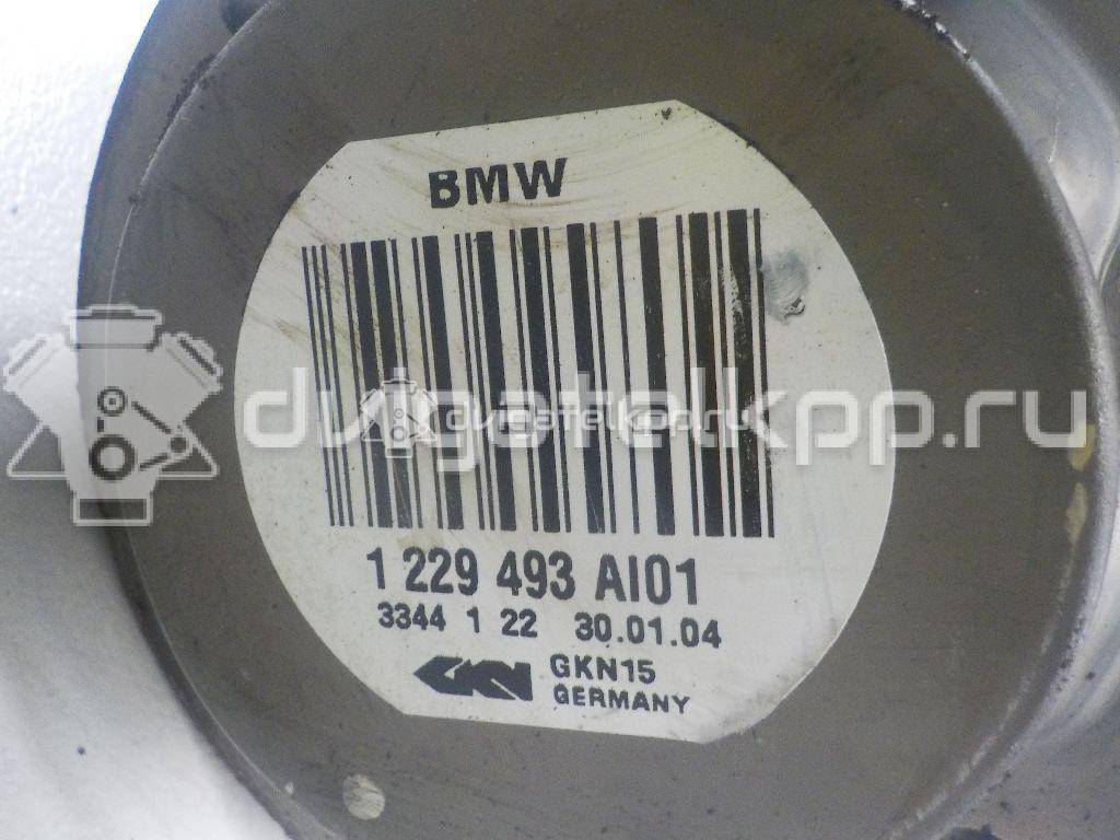 Фото Полуось задняя левая  33211229587 для Bmw 3 {forloop.counter}}