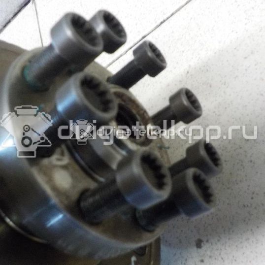 Фото Коленвал для двигателя CBFA для Volkswagen / Audi 200 л.с 16V 2.0 л бензин 06H105021M