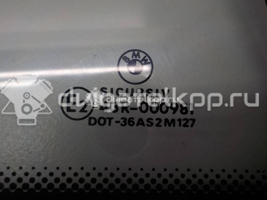 Фото Стекло двери задней правой (форточка)  51348196030 для Bmw 3 {forloop.counter}}