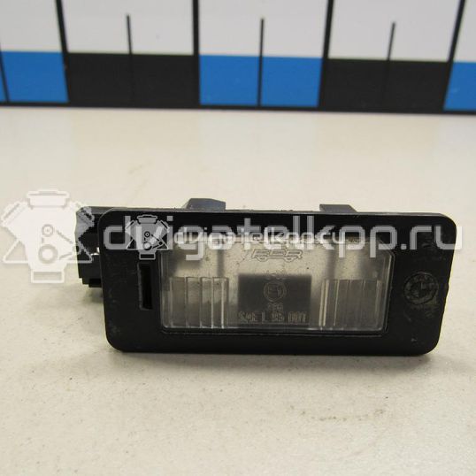 Фото Фонарь подсветки номера  63267165646 для Bmw 5 / 1 / X6 / 3