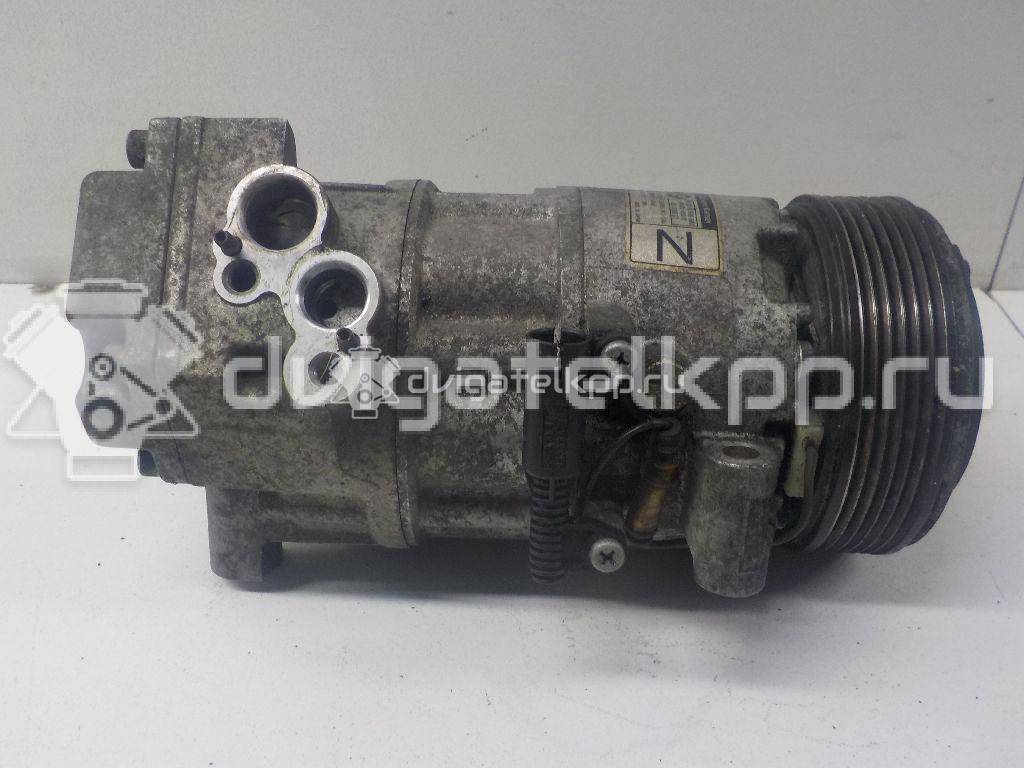 Фото Компрессор системы кондиционирования  64526908660 для Bmw Z4 / X3 / 3 {forloop.counter}}