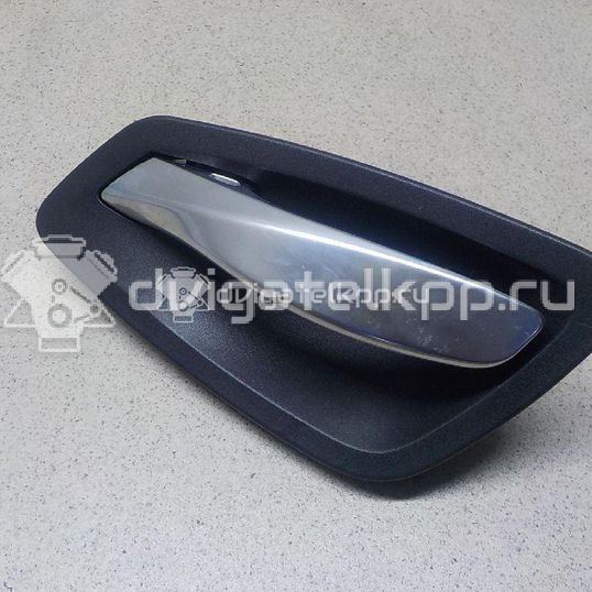 Фото Ручка двери внутренняя правая  51417144546 для Bmw 3 / 1 / 4 / X3 / X5