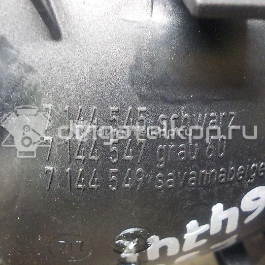 Фото Ручка двери внутренняя левая  51417144545 для Bmw 3 / 1 / 4 / X3 / X5