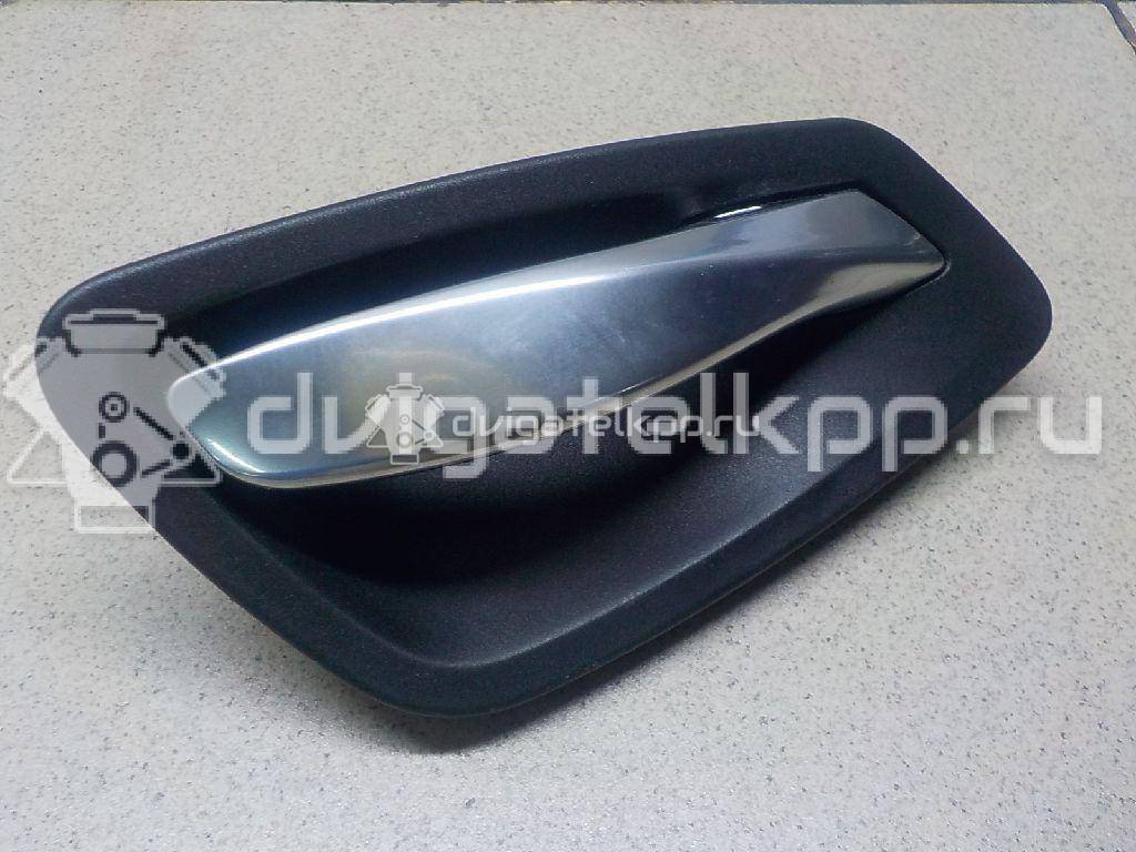 Фото Ручка двери внутренняя левая  51417144545 для Bmw 3 / 1 / 4 / X3 / X5 {forloop.counter}}
