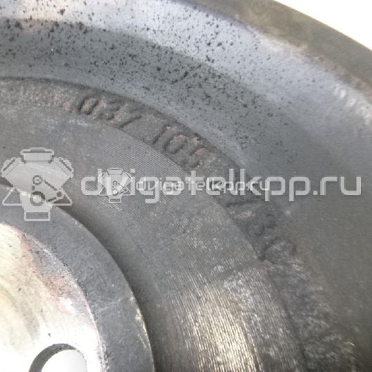 Фото Маховик для двигателя AGG для Volkswagen Passat / Golf 115 л.с 8V 2.0 л бензин 028105269B