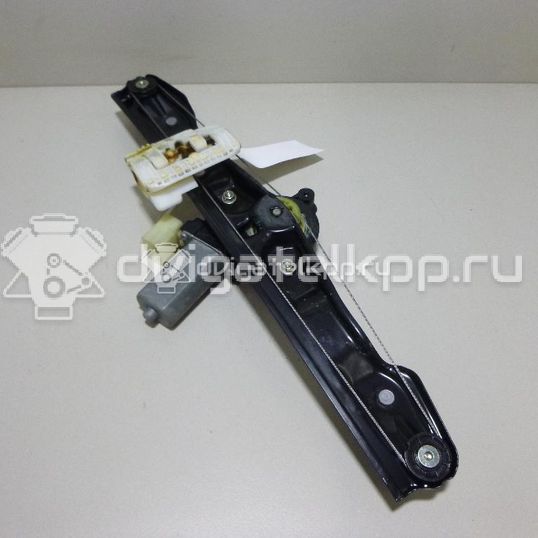 Фото Стеклоподъемник электр. задний левый  51357281887 для Bmw 3