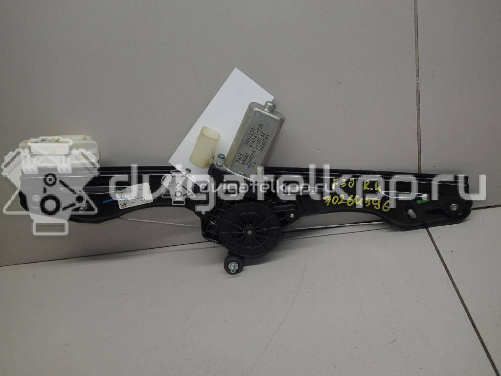 Фото Стеклоподъемник электр. задний левый  51357281887 для Bmw 3 {forloop.counter}}