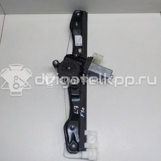 Фото Стеклоподъемник электр. задний левый  51357281887 для Bmw 3