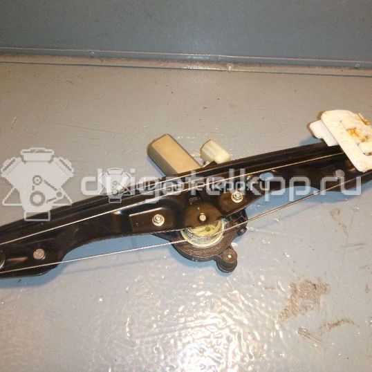 Фото Стеклоподъемник электр. задний левый  51357281887 для Bmw 3
