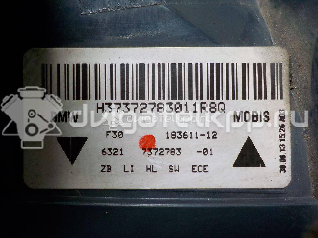 Фото Фонарь задний наружный левый  63217312845 для Bmw 3 {forloop.counter}}