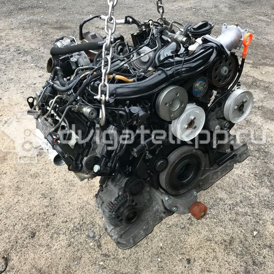 Фото Контрактный (б/у) двигатель BMK для Volkswagen Phaeton 3D 224 л.с 24V 3.0 л Дизельное топливо