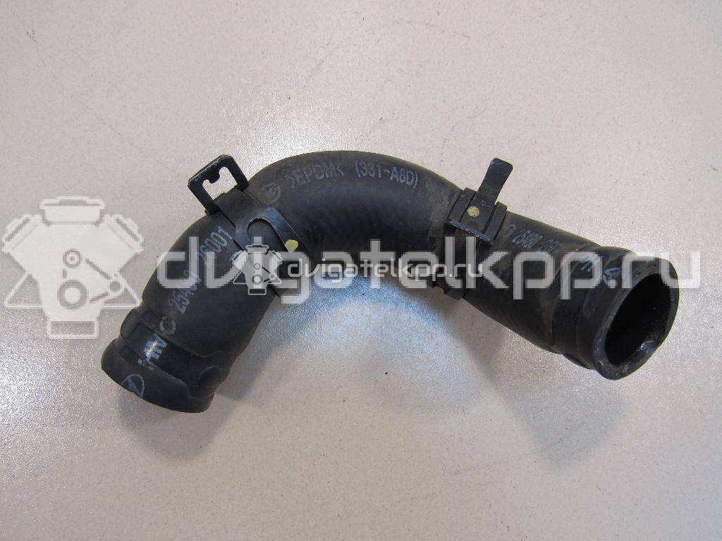 Фото Шланг системы охлаждения  2548026001 для Hyundai Getz Tb / Accent / Matrix Fc / Elantra / Coupe {forloop.counter}}