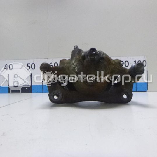 Фото Суппорт тормозной передний левый  5818025A00 для Hyundai S Coupe Slc / Getz Tb / Accent / Pony / Lantra