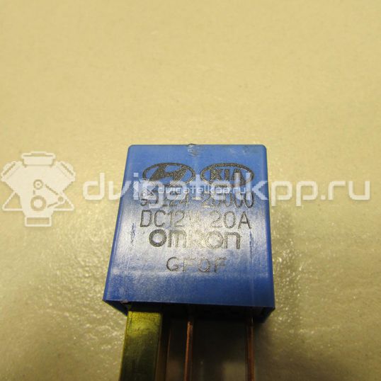 Фото Реле  952242D000 для Hyundai Xg / Getz Tb / Accent / Matrix Fc / Trajet Fo