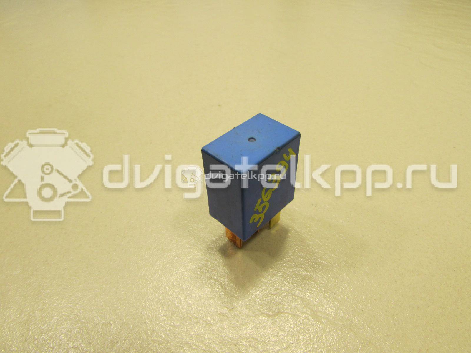 Фото Реле  952242D000 для Hyundai Xg / Getz Tb / Accent / Matrix Fc / Trajet Fo {forloop.counter}}