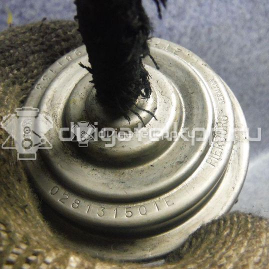 Фото Клапан рециркуляции выхлопных газов для двигателя AHU для Volkswagen Polo 90 л.с 8V 1.9 л Дизельное топливо 028131501E