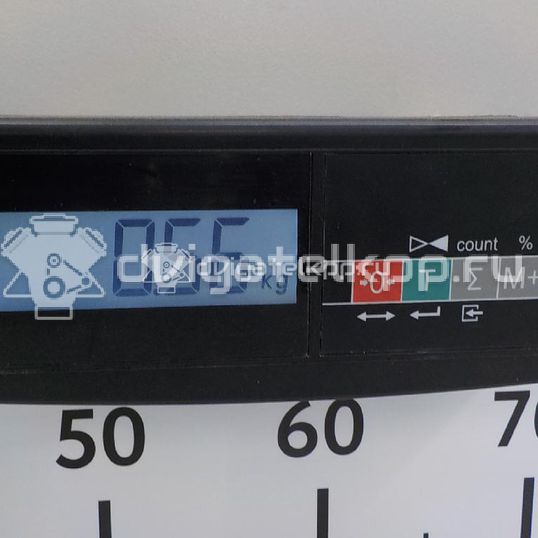 Фото Клапан рециркуляции выхлопных газов для двигателя AHU для Volkswagen Polo 90 л.с 8V 1.9 л Дизельное топливо 028131501E