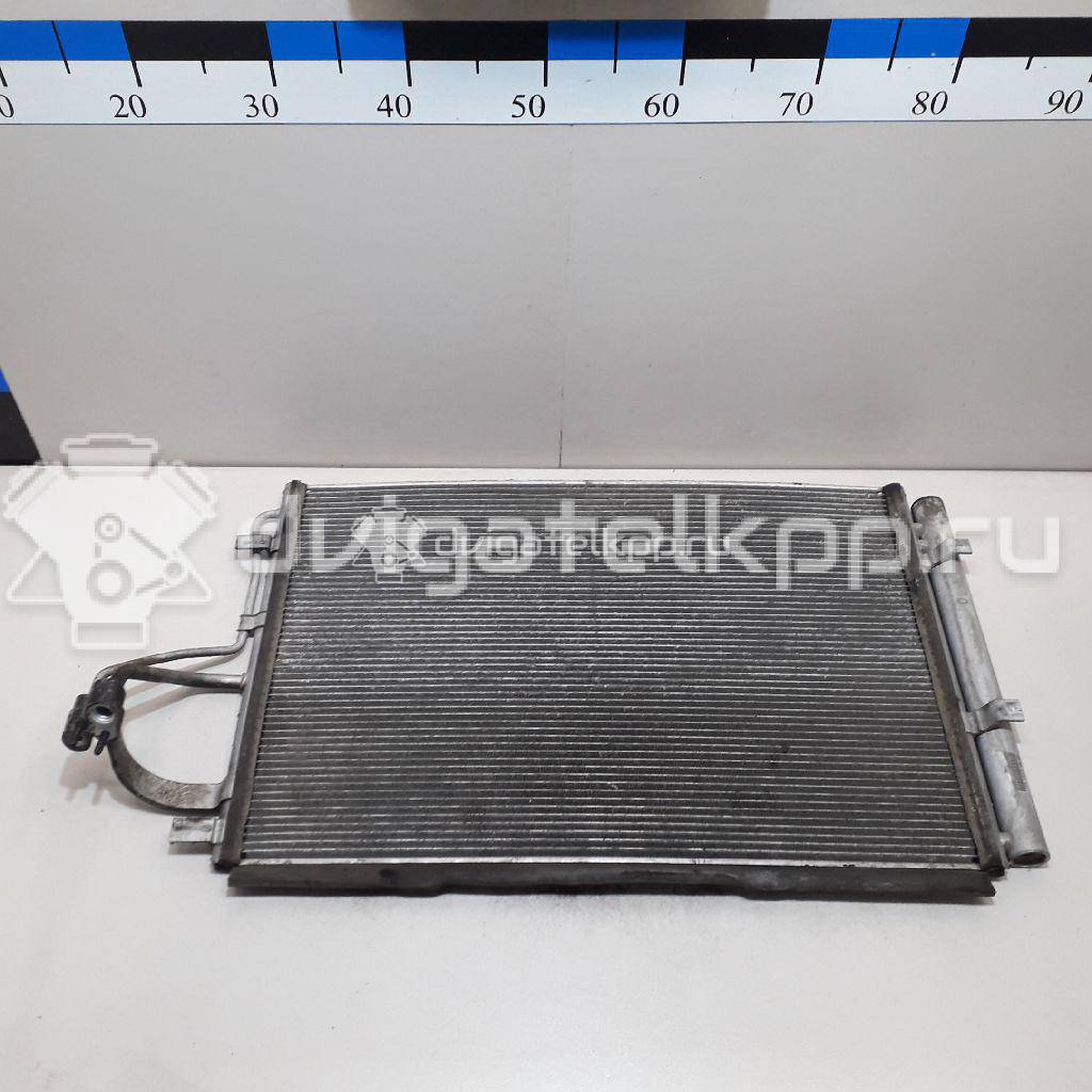 Фото Радиатор кондиционера (конденсер)  976063X000 для Hyundai I30 {forloop.counter}}