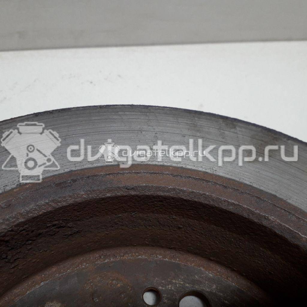 Фото Диск тормозной задний  58411A6300 для Hyundai Kona Os / Veloster Fs / I30 / Elantra {forloop.counter}}