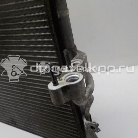 Фото Радиатор кондиционера (конденсер)  976062D000 для Hyundai Elantra / Lantra / Coupe