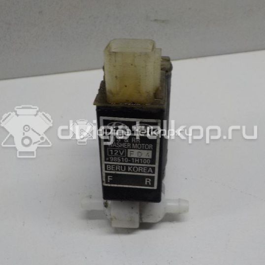 Фото Насос омывателя  985101H100 для hyundai Coupe (GK)