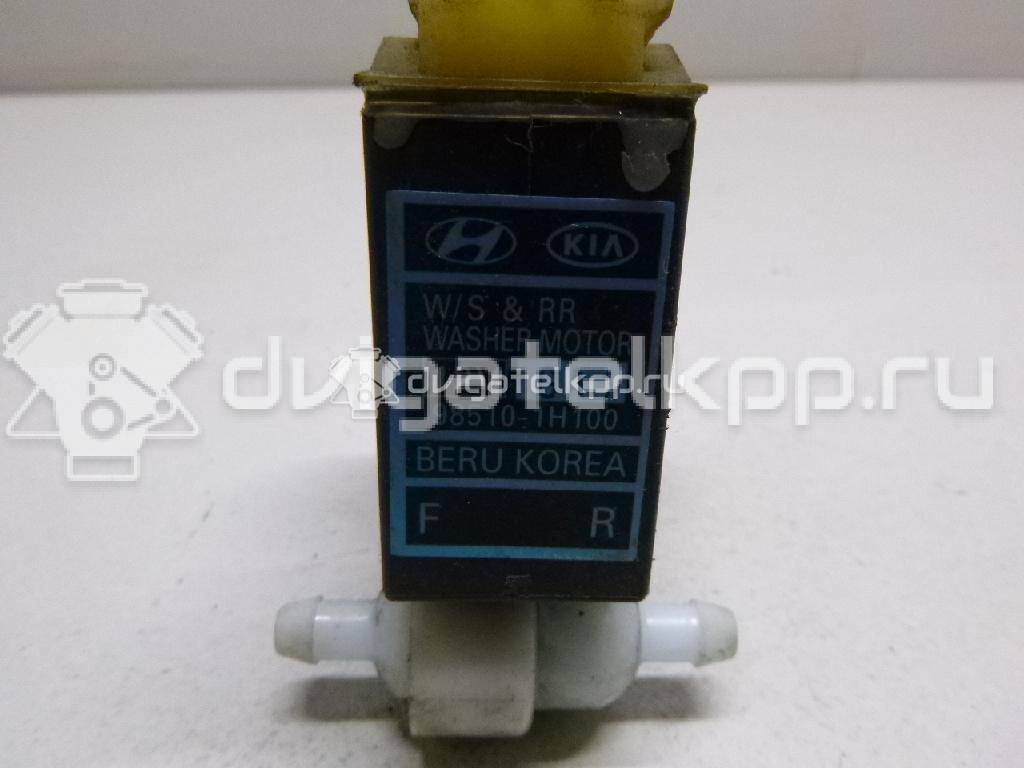 Фото Насос омывателя  985101H100 для hyundai Coupe (GK) {forloop.counter}}