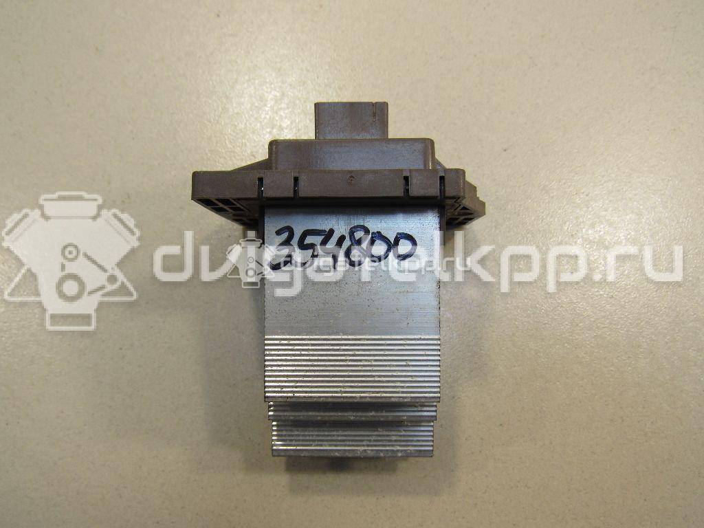 Фото Резистор отопителя  972351E000 для Hyundai Xg / Ix20 Jc / Accent / I30 / Matrix Fc {forloop.counter}}