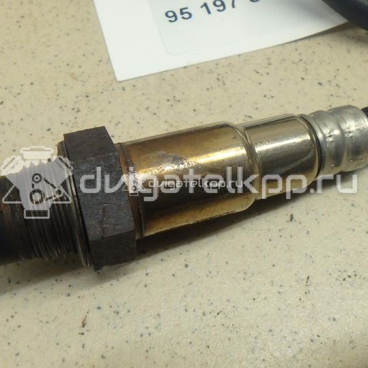 Фото Датчик кислородный/Lambdasonde  392102B312 для Hyundai Accent / I30 / Sonata / Elantra / Santa Fé