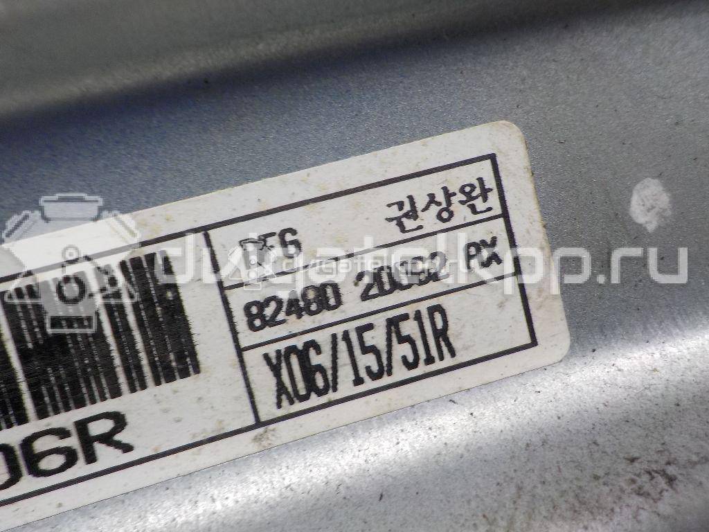 Фото Стеклоподъемник электр. передний правый  824022D010 для Hyundai Elantra {forloop.counter}}
