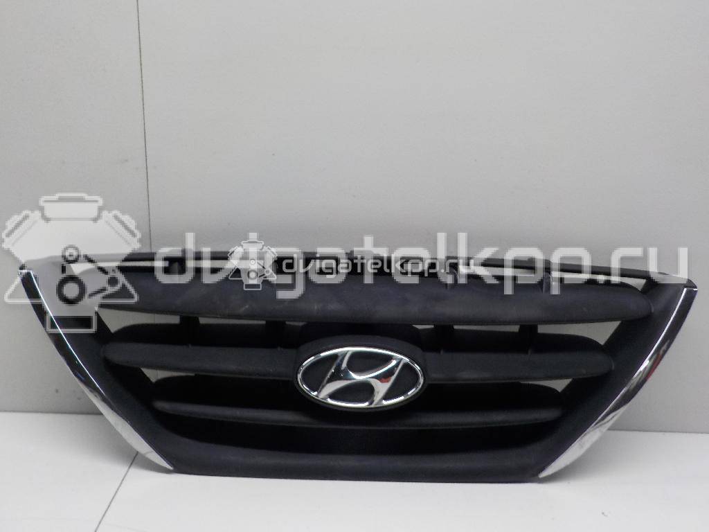 Фото Решетка радиатора  863602D501 для Hyundai Elantra {forloop.counter}}