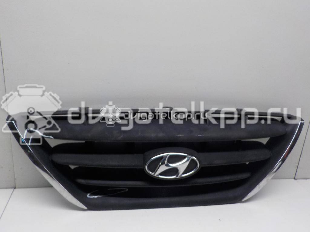 Фото Решетка радиатора  863602D501 для Hyundai Elantra {forloop.counter}}