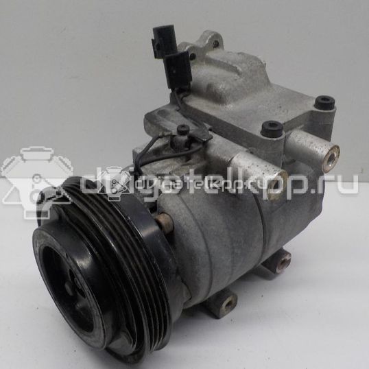 Фото Компрессор системы кондиционирования  977012C000 для Hyundai Tucson / Getz Tb / Matrix Fc / Accent / Elantra