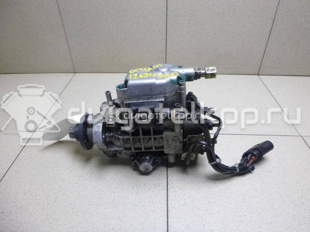 Фото ТНВД для двигателя ALH для Volkswagen New Beetle 90 л.с 8V 1.9 л Дизельное топливо 038130107KX {forloop.counter}}