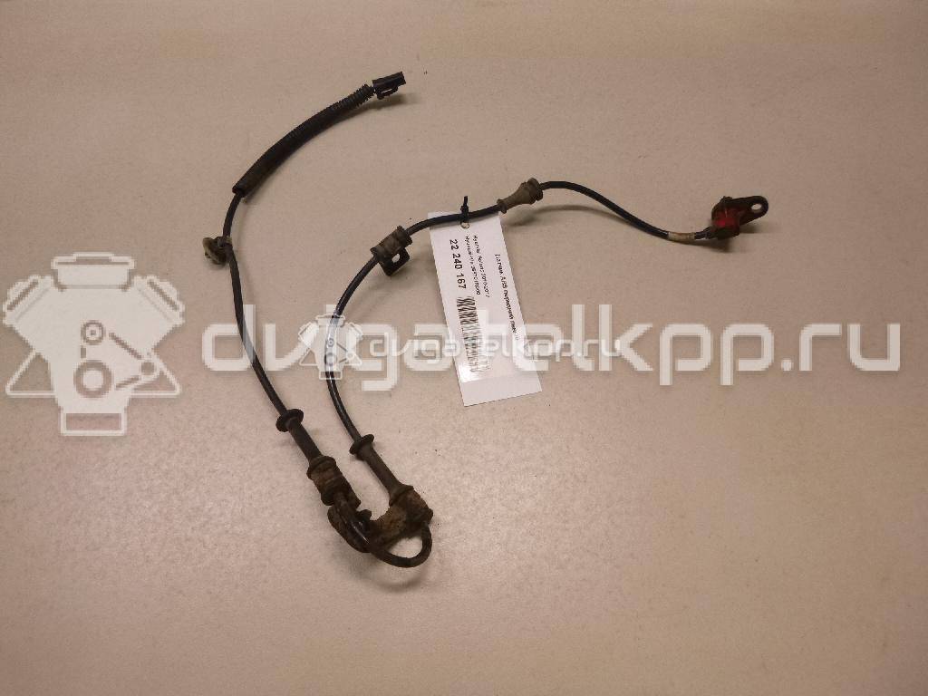 Фото Датчик ABS передний левый  956701R000 для Hyundai Accent {forloop.counter}}