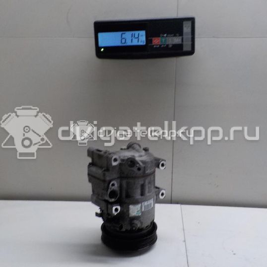 Фото Компрессор системы кондиционирования  977012H040 для Hyundai I30 / Elantra