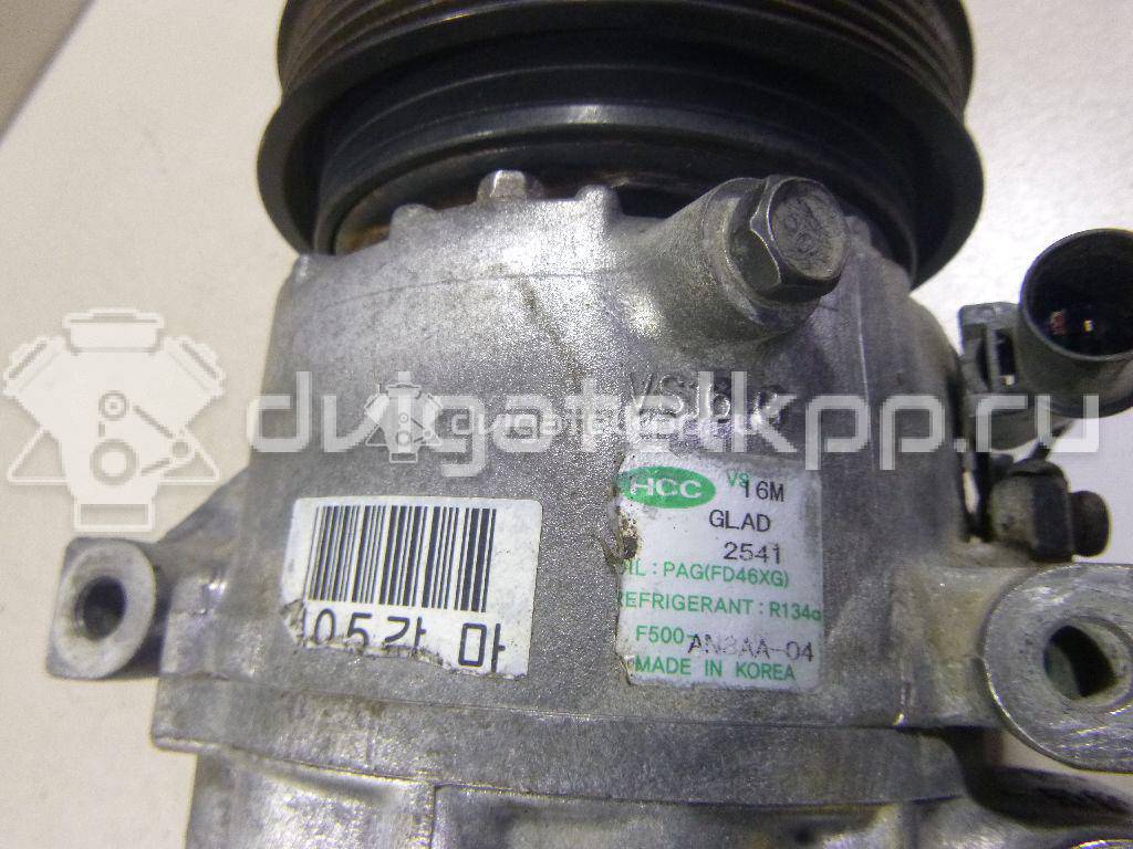 Фото Компрессор системы кондиционирования  977012H040 для Hyundai I30 / Elantra {forloop.counter}}
