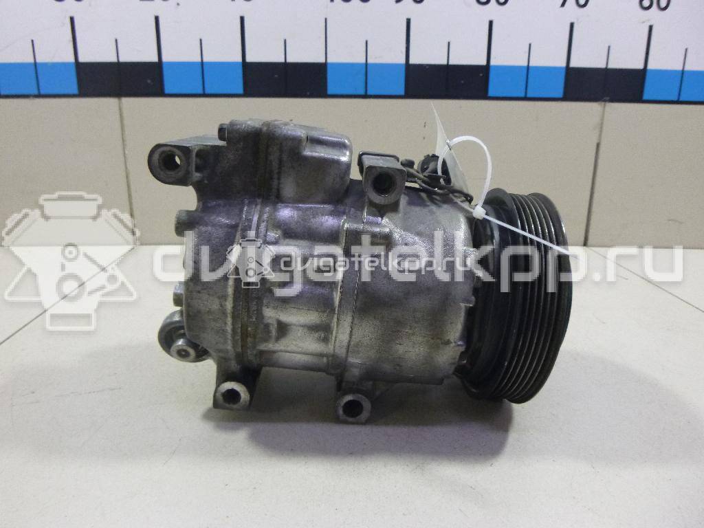 Фото Компрессор системы кондиционирования  977012H040 для Hyundai I30 / Elantra {forloop.counter}}