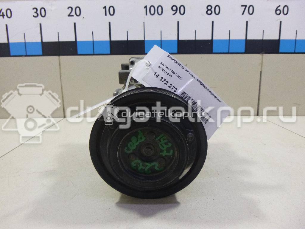 Фото Компрессор системы кондиционирования  977012H040 для Hyundai I30 / Elantra {forloop.counter}}