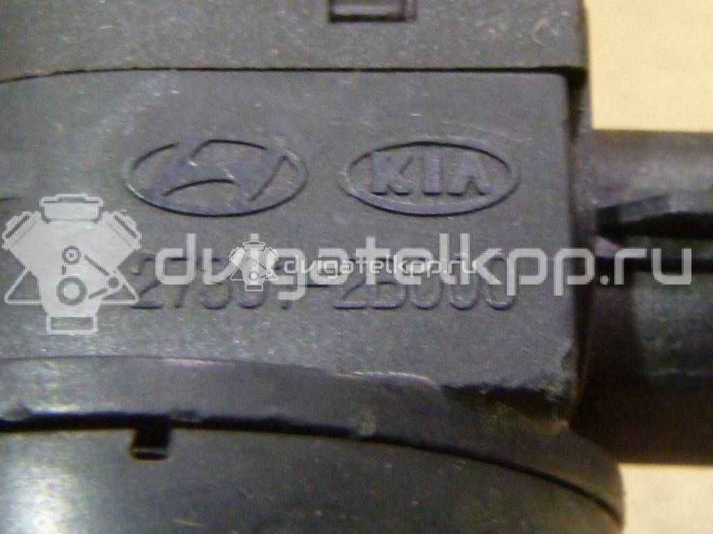 Фото Катушка зажигания  273012B000 для Hyundai Ix35 Lm, El, Elh / Getz Tb / Ix20 Jc / Accent / I30 {forloop.counter}}