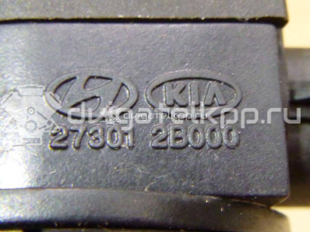 Фото Катушка зажигания  273012B000 для Hyundai Ix35 Lm, El, Elh / Getz Tb / Ix20 Jc / Accent / I30 {forloop.counter}}