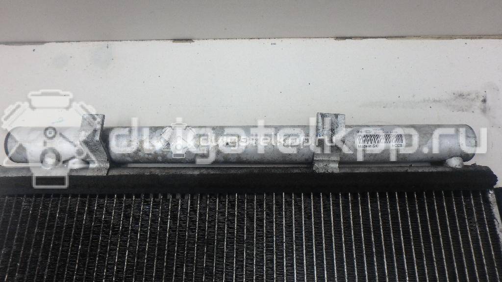 Фото Радиатор кондиционера (конденсер)  97606a5800 для Hyundai I30 / Elantra {forloop.counter}}