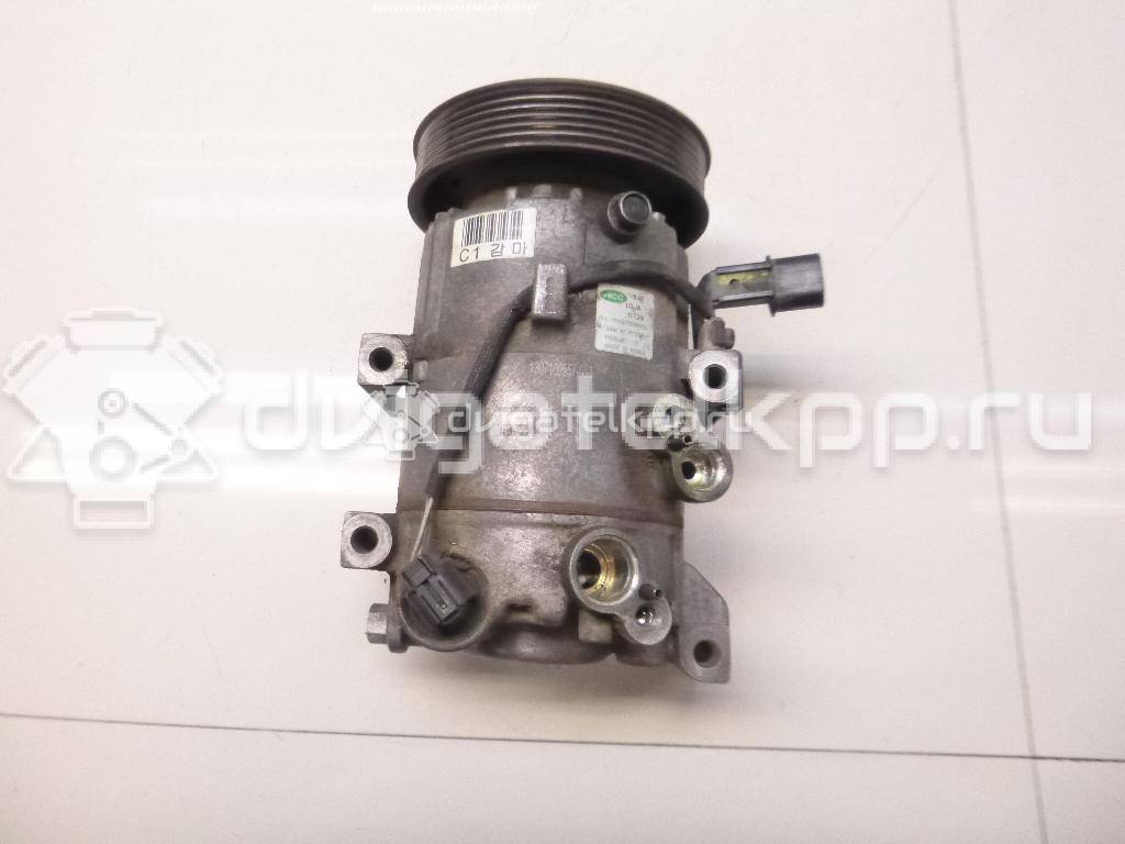 Фото Компрессор системы кондиционирования  97701A6500 для Hyundai I30 {forloop.counter}}