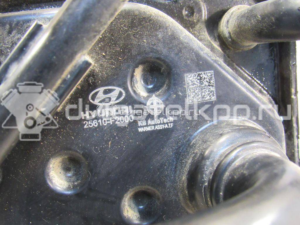 Фото Радиатор масляный  25620f2000 для Hyundai / Kia {forloop.counter}}