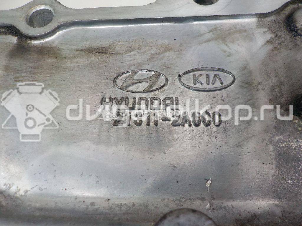 Фото Крышка двигателя передняя  213102a600 для Hyundai / Kia {forloop.counter}}