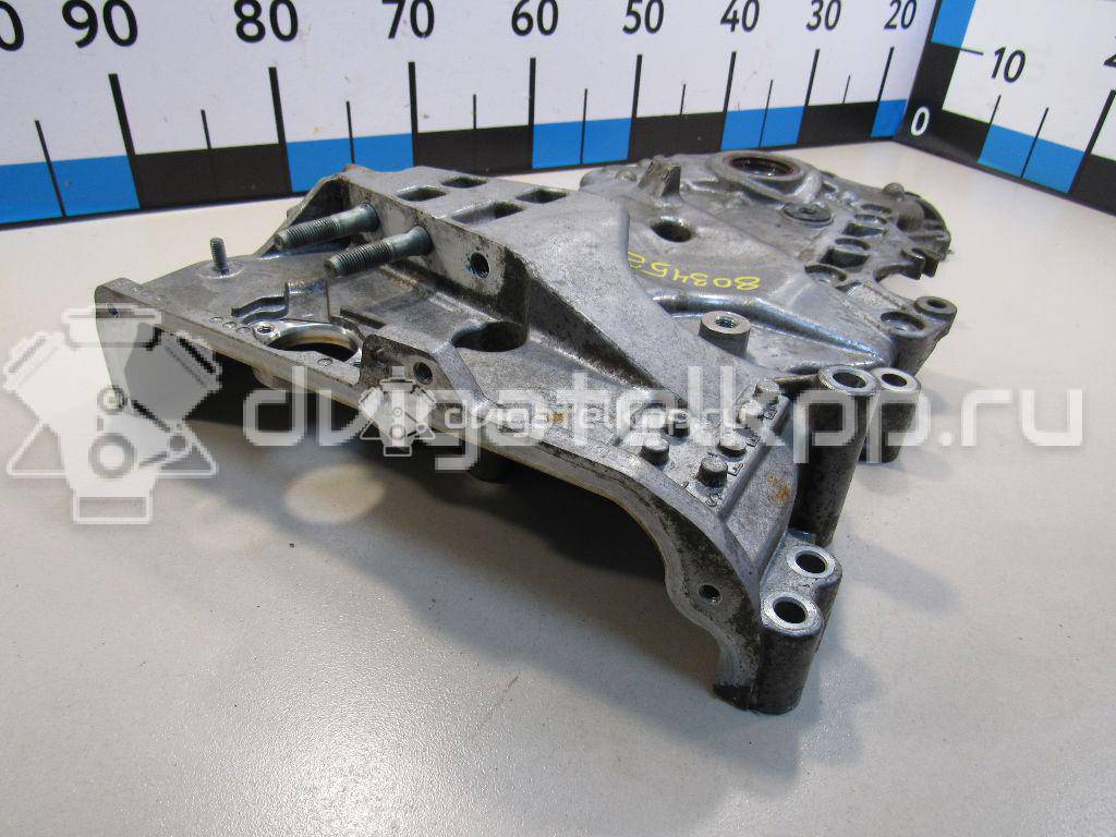 Фото Крышка двигателя передняя  213502E700 для Hyundai / Kia {forloop.counter}}