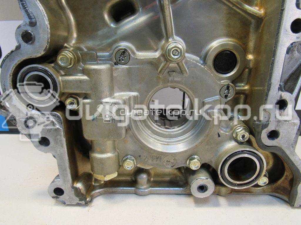 Фото Крышка двигателя передняя  213502E700 для Hyundai / Kia {forloop.counter}}