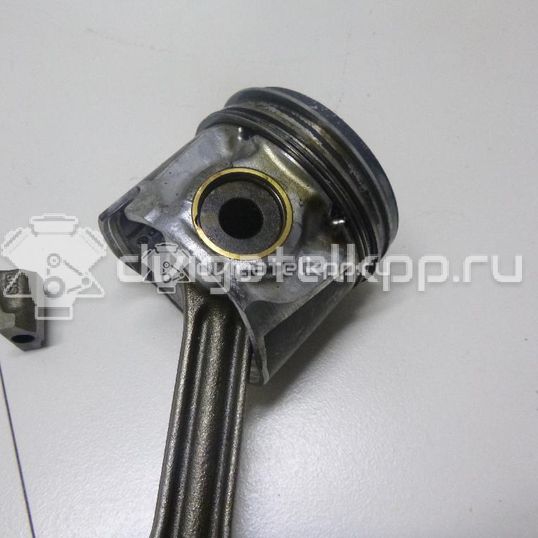 Фото Поршень с шатуном для двигателя ALH для Volkswagen New Beetle 90 л.с 8V 1.9 л Дизельное топливо