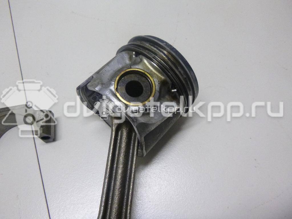 Фото Поршень с шатуном для двигателя ALH для Volkswagen New Beetle 90 л.с 8V 1.9 л Дизельное топливо {forloop.counter}}